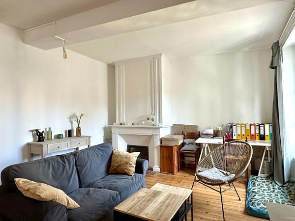 Immeuble de rapport à Saint Servan - SOLIDOR