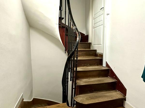 Immeuble de rapport à Saint Servan - SOLIDOR