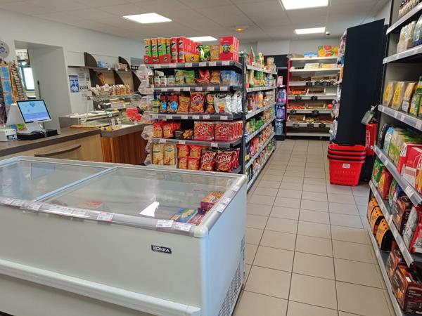 Fond de commerce Bar, Epicerie, Tabac, Jeux, Journeaux