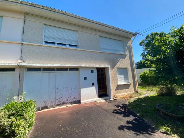 Achat - Maison Mérignac 33700 5 pièces 106 m 2 575 m 2
