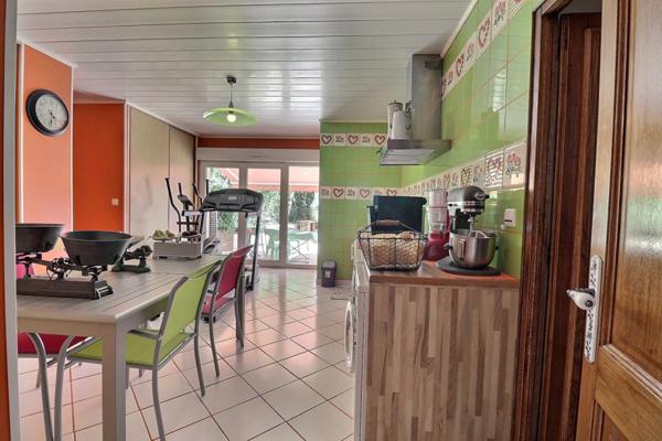 Maison individuelle 7P 181 m² SAINT-JEOIRE-PRIEURE (73190)