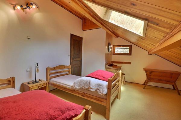 Maison individuelle 7P 181 m² SAINT-JEOIRE-PRIEURE (73190)