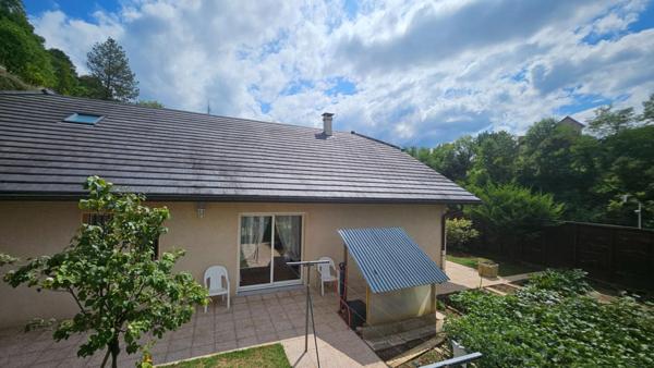 Maison individuelle 7P 181 m² SAINT-JEOIRE-PRIEURE (73190)