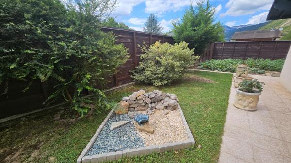 Maison individuelle 7P 181 m² SAINT-JEOIRE-PRIEURE (73190)