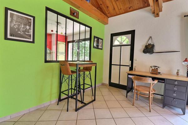 Maison individuelle 7P 181 m² SAINT-JEOIRE-PRIEURE (73190)