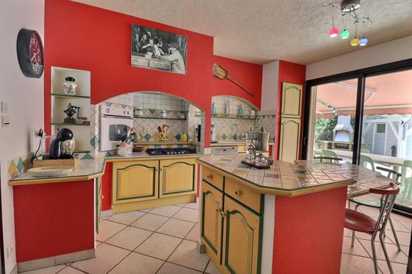 Maison individuelle 7P 181 m² SAINT-JEOIRE-PRIEURE (73190)