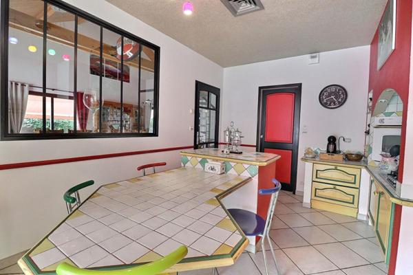 Maison individuelle 7P 181 m² SAINT-JEOIRE-PRIEURE (73190)