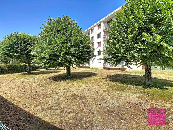 APPARTEMENT T4 VUE DEGAGEE MONT-BLANC ET VOIE VERTE