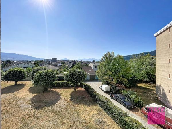 APPARTEMENT T4 VUE DEGAGEE MONT-BLANC ET VOIE VERTE