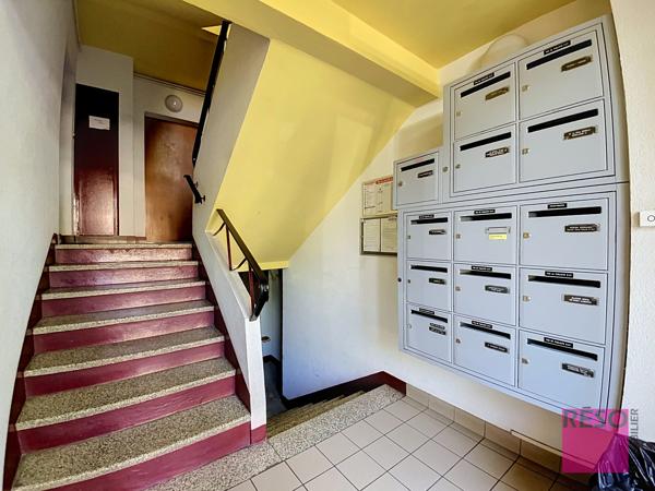 APPARTEMENT T4 VUE DEGAGEE MONT-BLANC ET VOIE VERTE