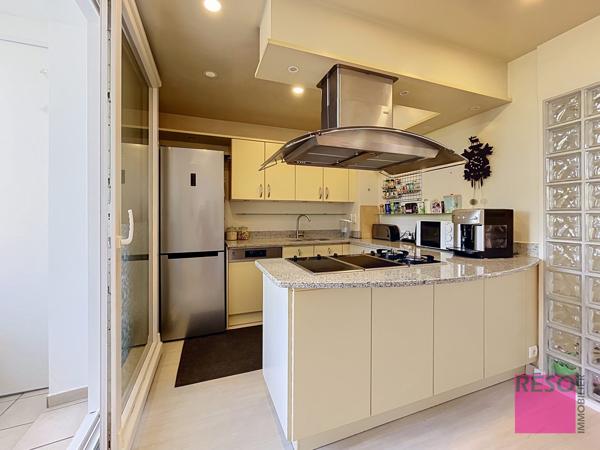 APPARTEMENT T4 VUE DEGAGEE MONT-BLANC ET VOIE VERTE