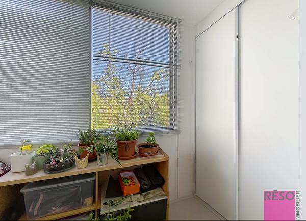 APPARTEMENT T4 VUE DEGAGEE MONT-BLANC ET VOIE VERTE
