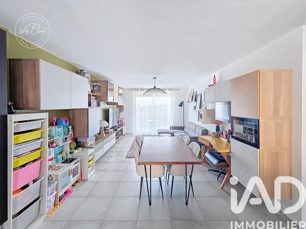 Appartement à vendre 3 pièces 68 m² Toulon