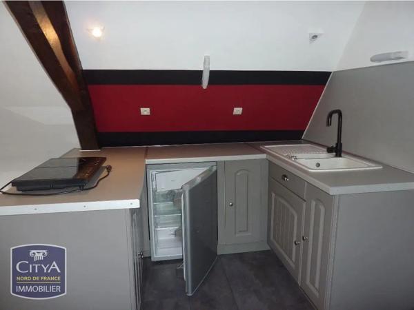 Appartement à louer 2 pièces 43.38m² Douai (59500)