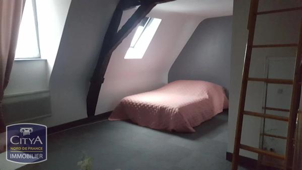 Appartement à louer 2 pièces 43.38m² Douai (59500)
