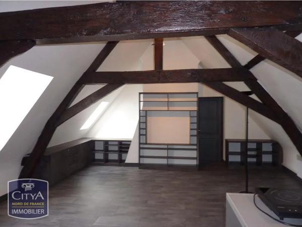 Appartement à louer 2 pièces 43.38m² Douai (59500)