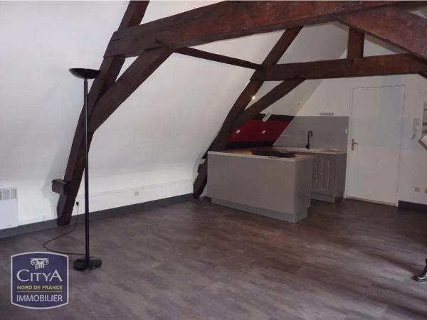 Appartement à louer 2 pièces 43.38m² Douai (59500)