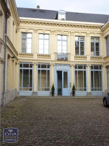 Appartement à louer 2 pièces 43.38m² Douai (59500)