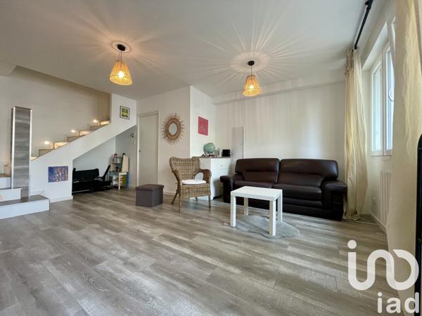 Appartement à vendre 5 pièces 115 m² Longeville-lès-Metz