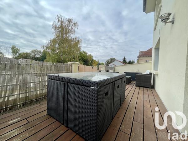 Appartement à vendre 5 pièces 115 m² Longeville-lès-Metz