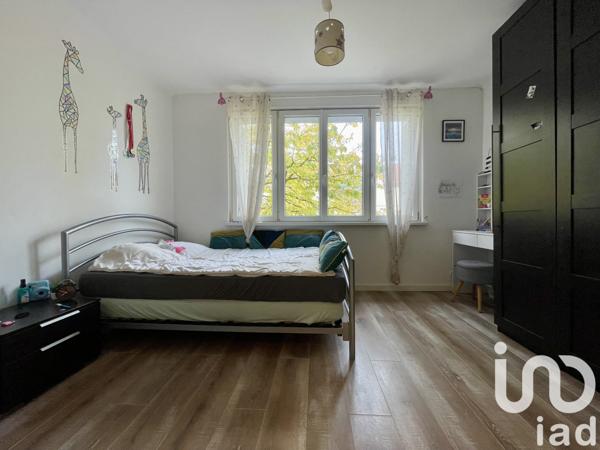 Appartement à vendre 5 pièces 115 m² Longeville-lès-Metz