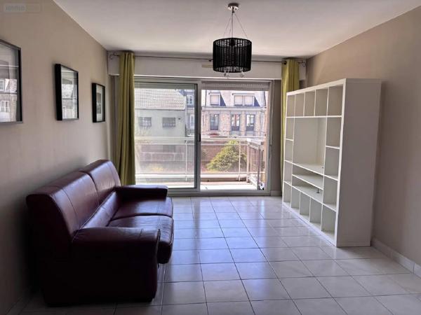Achat - Appartement Abbeville 80100 2 pièces 38 m 2
