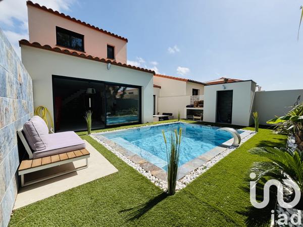 Maison à vendre 4 pièces 125 m² Thuir