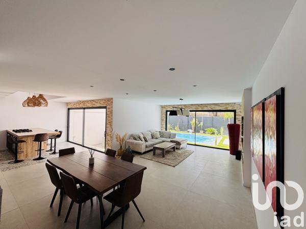 Maison à vendre 4 pièces 125 m² Thuir