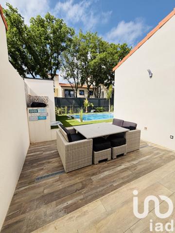 Maison à vendre 4 pièces 125 m² Thuir