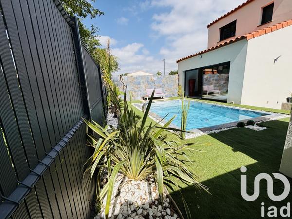 Maison à vendre 4 pièces 125 m² Thuir