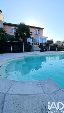 Maison à vendre 6 pièces 134 m² La Grand-Croix