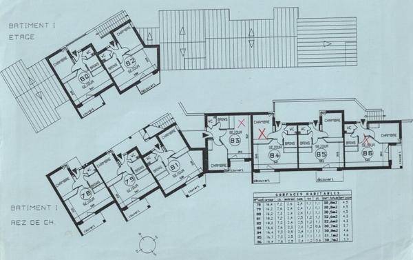 Appartement 2 pièces 30m2 Digne-les-Bains (04000)