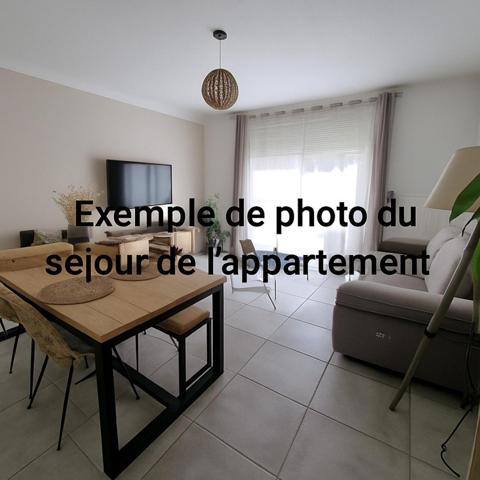 Appartement T4, environnement paisible.