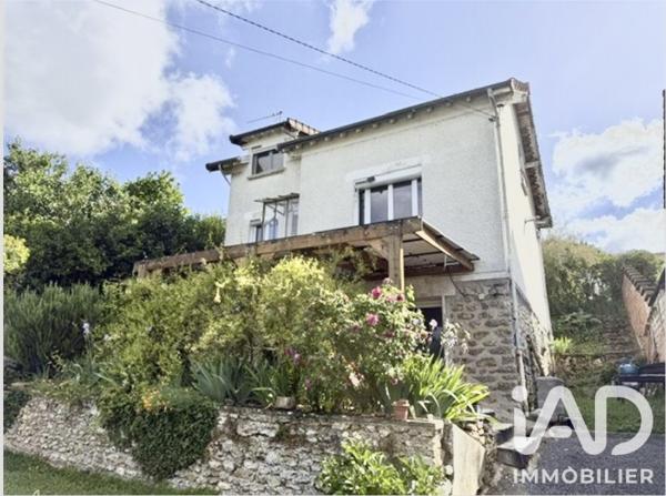 Maison à vendre 4 pièces 90 m² Saint-Pierre-du-Perray