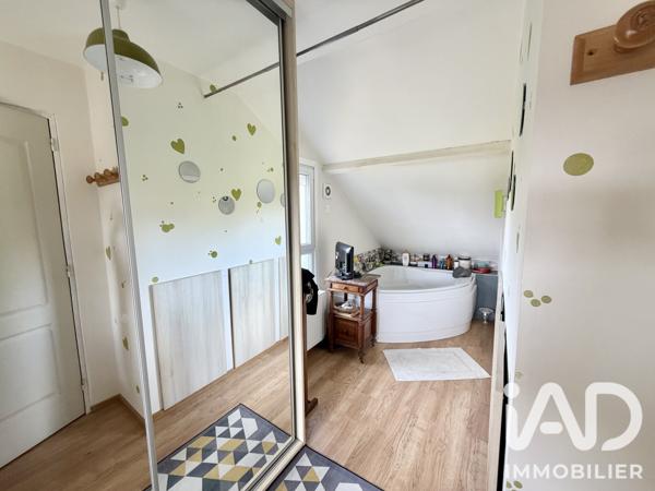 Maison à vendre 4 pièces 90 m² Saint-Pierre-du-Perray