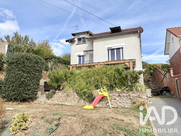 Maison à vendre 4 pièces 90 m² Saint-Pierre-du-Perray