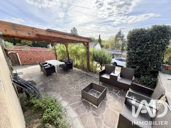 Maison à vendre 4 pièces 90 m² Saint-Pierre-du-Perray