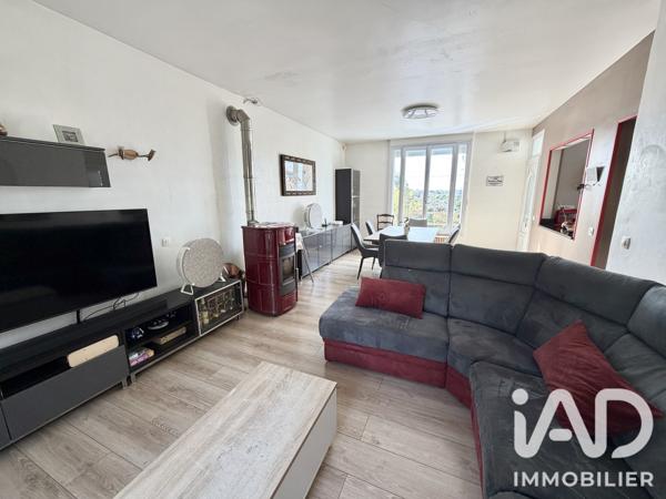 Maison à vendre 4 pièces 90 m² Saint-Pierre-du-Perray