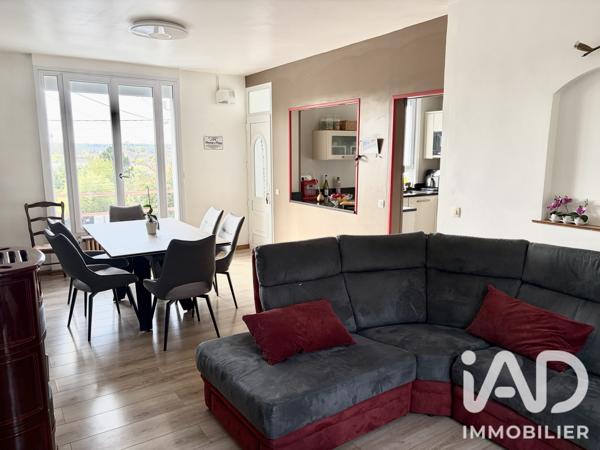 Maison à vendre 4 pièces 90 m² Saint-Pierre-du-Perray