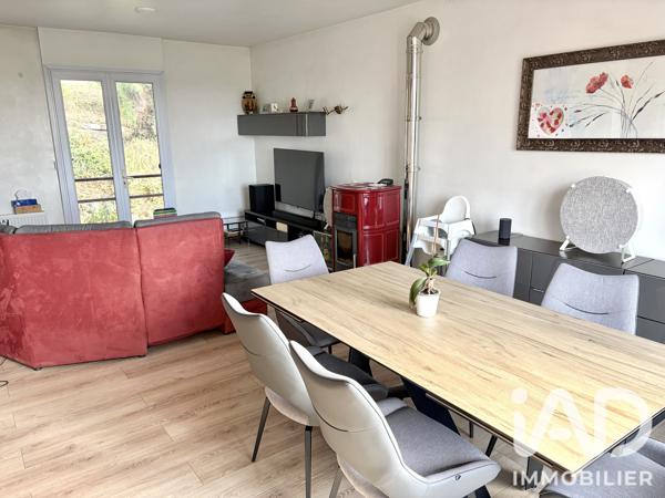 Maison à vendre 4 pièces 90 m² Saint-Pierre-du-Perray
