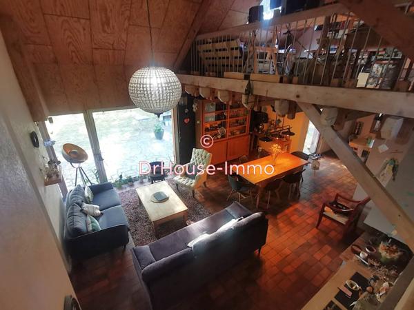 Maison à vendre 6 pièces de 179 m²