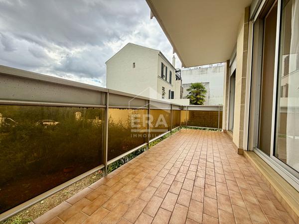 Appartement Nogent-sur-Marne - 2 pièces 52.66 m2