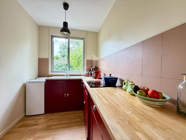 Appartement Nogent-sur-Marne - 2 pièces 52.66 m2