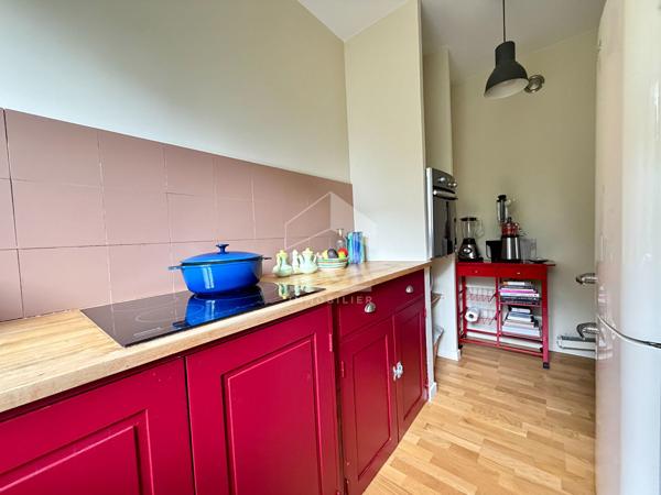 Appartement Nogent-sur-Marne - 2 pièces 52.66 m2