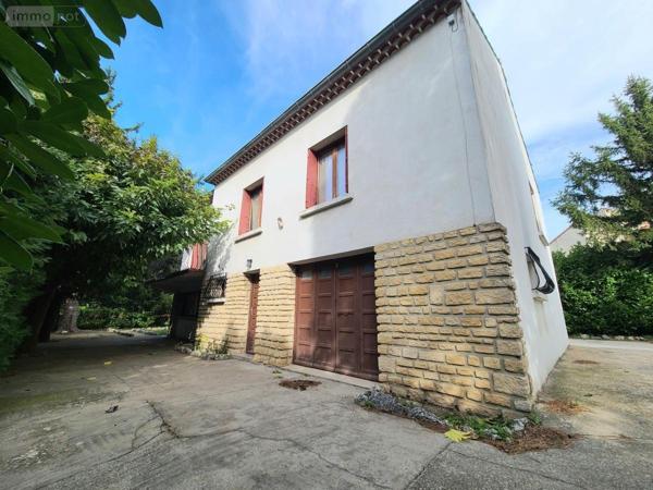 Maison à vendre à Donzère dans la Drôme (26290), ref : 26060-789