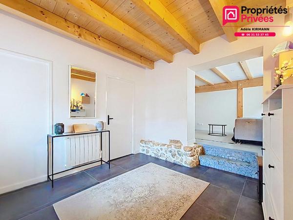 Maison de village 112 m² avec jardin à vendre à Collonges (01550) - Pays de Gex