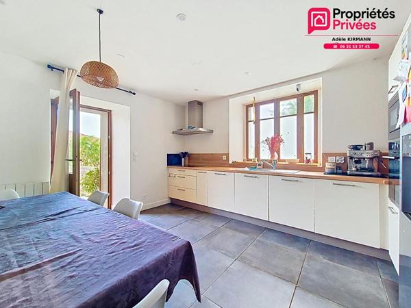 Maison de village 112 m² avec jardin à vendre à Collonges (01550) - Pays de Gex