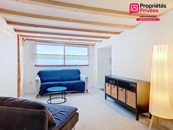 Maison de village 112 m² avec jardin à vendre à Collonges (01550) - Pays de Gex