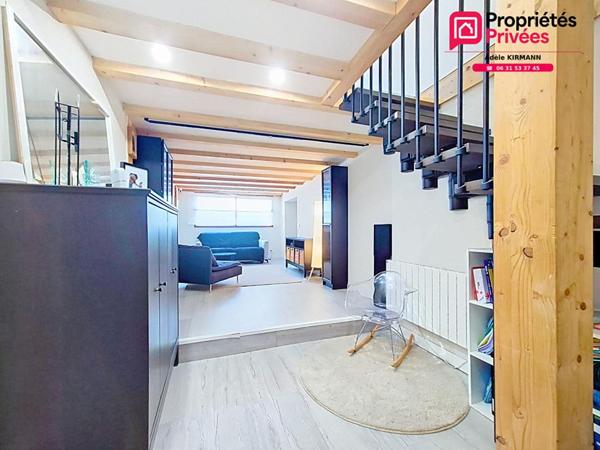 Maison de village 112 m² avec jardin à vendre à Collonges (01550) - Pays de Gex