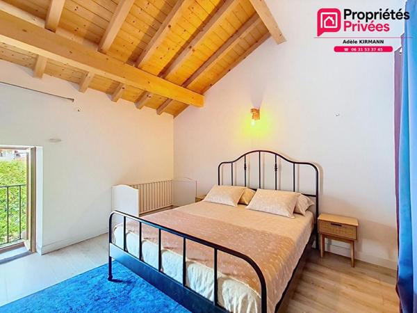 Maison de village 112 m² avec jardin à vendre à Collonges (01550) - Pays de Gex